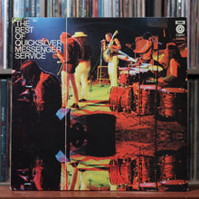 Load image into Gallery viewer, Quicksilver Messenger Service - The Best of - Netherlands 1970, VG+/VG+ 1
