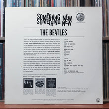 Load image into Gallery viewer, The Beatles - Something New - 1978 Capitol, VG/EX 2
