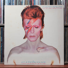 Load image into Gallery viewer, David Bowie - Aladdin Sane - 1973 RCA, VG/VG 1
