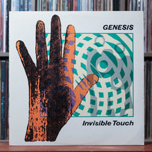 Load image into Gallery viewer, Genesis - Invisible Touch - 1986 Atlantic, VG/VG 1
