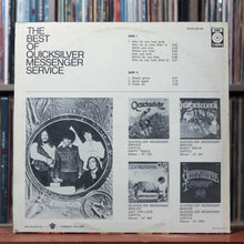 Load image into Gallery viewer, Quicksilver Messenger Service - The Best of - Netherlands 1970, VG+/VG+ 2
