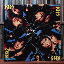 Load image into Gallery viewer, Kiss - Crazy Nights - 1987 Mercury, VG/VG+ 1
