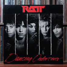 Load image into Gallery viewer, Ratt - Dancing Undercover - 1986 Atlantic, VG/VG 1

