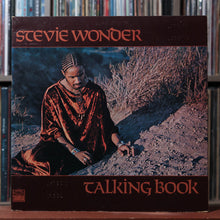 Load image into Gallery viewer, Stevie Wonder - Talking Book - 1972 Tamla, VG/VG 1
