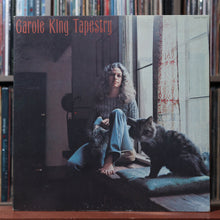 Load image into Gallery viewer, Carole King - Tapestry - 1971 Ode, VG/VG 1
