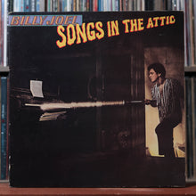 Load image into Gallery viewer, Billy Joel - Songs In The Attic - 1981 Columbia, VG/VG 1
