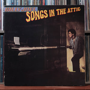 Billy Joel - Songs In The Attic - 1981 Columbia, VG/VG