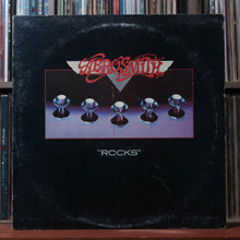 Load image into Gallery viewer, Aerosmith - Rocks - 1976 Columbia, VG/VG 1
