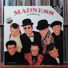Load image into Gallery viewer, Madness - "Al Completo" - 1980's Spain Stiff, VG+/VG+ 1
