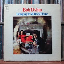 Load image into Gallery viewer, Bob Dylan - Bringing It All Back Home - 1st MONO - 1965 Columbia, VG/G+ 1
