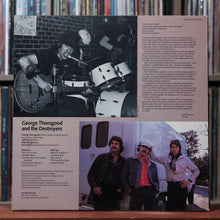Load image into Gallery viewer, George Thorogood &amp; The Destroyers - 1977, VG/EX 2

