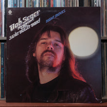 Load image into Gallery viewer, Bob Seger And The Silver Bullet Band - Night Moves - 1976 Capitol, VG/VG+ 1
