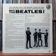 Load image into Gallery viewer, The Beatles - Meet The Beatles! - 1978 Capitol, VG+/EX 2
