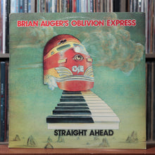 Load image into Gallery viewer, Brian Auger's Oblivion Express - Straight Ahead - 1974 RCA, VG/VG+ 1
