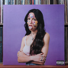 Load image into Gallery viewer, Olivia Rodrigo - Sour - MAGENTA Vinyl - 2021 Geffen, VG+/EX 1
