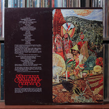 Load image into Gallery viewer, Santana - Abraxas - POSTER 1970 Columbia, VG+/VG+ 2
