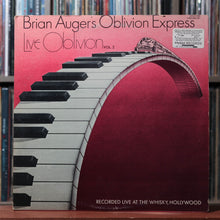 Load image into Gallery viewer, Brian Auger's Oblivion Express - Live Oblivion Vol. 2 - 2LP 1976 RCA, VG/VG+ 1

