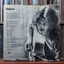Load image into Gallery viewer, Eric Clapton - Clapton - 1973 Polydor, VG/VG 2
