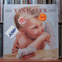 Load image into Gallery viewer, Van Halen - 1984 - w/ SHRINK HYPE - 1984 Warner Bros., VG/VG 2
