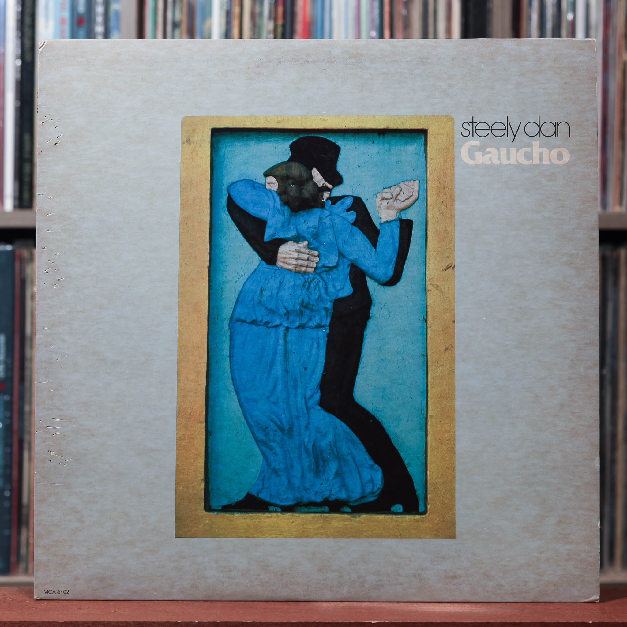Steely Dan - Gaucho - 1980 MCA, VG/VG