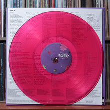 Load image into Gallery viewer, Olivia Rodrigo - Sour - MAGENTA Vinyl - 2021 Geffen, VG+/EX 4
