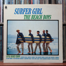 Load image into Gallery viewer, The Beach Boys - Surfer Girl - 1976 Capitol, VG/VG+ 1
