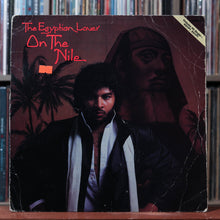 Load image into Gallery viewer, Egyptian Lover - On The Nile - 1984 Egyptian Empire, VG/G+ 1
