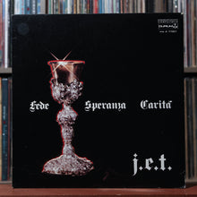 Load image into Gallery viewer, J.E.T. - Fede Speranza Carità - Italy 1972 Durium, VG+/VG+ 1
