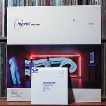 Load image into Gallery viewer, Hybrid - Wide Angle - NUMBERED LTD ED 3LP UK 1999 Distinct'ive, VG+/VG 9
