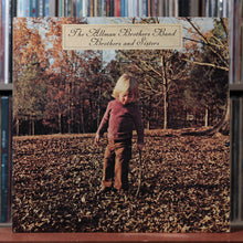 Load image into Gallery viewer, The Allman Brothers Band - Brothers And Sisters - 1980's Polydor 1
