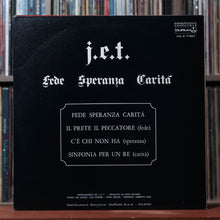 Load image into Gallery viewer, J.E.T. - Fede Speranza Carità - Italy 1972 Durium, VG+/VG+ 2
