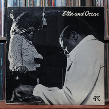 Load image into Gallery viewer, Ella Fitzgerald, Oscar Peterson - Ella And Oscar - 1976 Pablo, VG/VG+ 1
