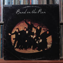 Load image into Gallery viewer, Wings - Band On The Run - POSTER 1973 Apple, VG/VG 1

