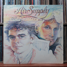 Load image into Gallery viewer, Air Supply - Greatest Hits - SHRINK 1983 Arista, VG+/EX 1
