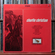 Load image into Gallery viewer, Charlie Christian - Charlie Christian - 1970's SHRINK, VG+/EX 1
