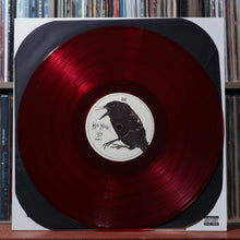 Load image into Gallery viewer, Conan Gray - Kid Krow - TRANS RED Vinyl - INSERT 2025 Republic, EX/EX 3
