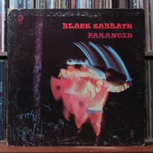Load image into Gallery viewer, Black Sabbath - Paranoid - 1971 Warner Bros., VG/VG 1
