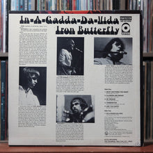 Load image into Gallery viewer, Iron Butterfly - In-A-Gadda-Da-Vida - 1968 ATCO, VG/VG 2
