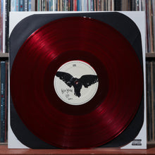 Load image into Gallery viewer, Conan Gray - Kid Krow - TRANS RED Vinyl - INSERT 2025 Republic, EX/EX 4
