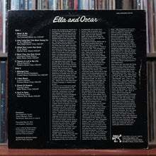 Load image into Gallery viewer, Ella Fitzgerald, Oscar Peterson - Ella And Oscar - 1976 Pablo, VG/VG+ 2
