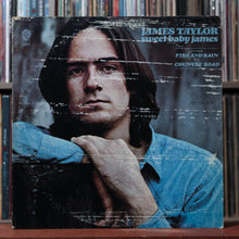 Load image into Gallery viewer, James Taylor - Sweet Baby James - 1970 Warner Bros., VG/VG 1
