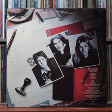 Load image into Gallery viewer, Wings - Band On The Run - POSTER 1973 Apple, VG/VG 2
