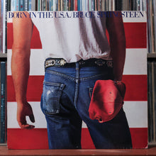 Load image into Gallery viewer, Bruce Springsteen - Born In The U.S.A. - INSERT 1984 Columbia, VG/VG 1
