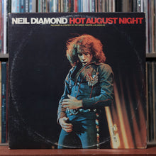 Load image into Gallery viewer, Neil Diamond - Hot August Night - 2LP 1973 MCA, VG/VG 1
