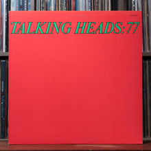 Load image into Gallery viewer, Talking Heads - Talking Heads: 77 - 1977 Sire, VG+/EX 1
