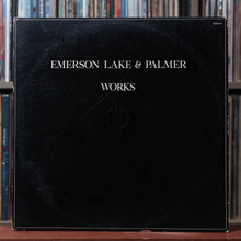 Load image into Gallery viewer, Emerson, Lake &amp; Palmer - Works (Volume 1) - 2LP 1977 Atlantic, VG/VG+ 1

