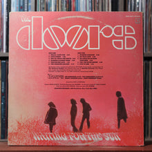 Load image into Gallery viewer, The Doors - Waiting For The Sun - 1968 Elektra, VG/VG 2
