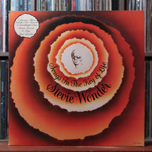 Load image into Gallery viewer, Stevie Wonder - Songs in the Key of Life - 2LP BOOKLET 1976 Tamla, VG+/VG 1
