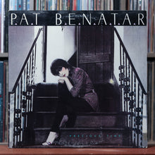Load image into Gallery viewer, Pat Benatar - Precious Time - 1981 Chrysalis, VG/VG+ 1
