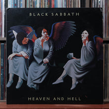 Load image into Gallery viewer, Black Sabbath - Heaven And Hell - 1980 Warner Bros., VG/VG+ 1
